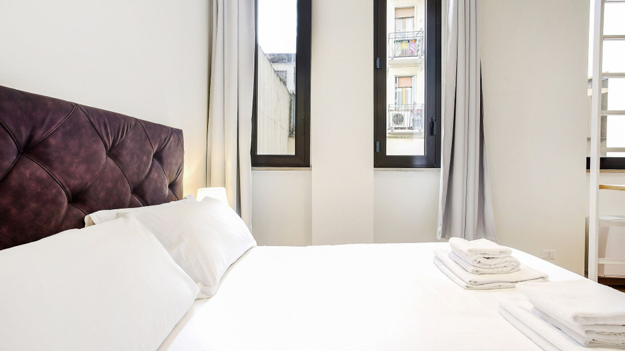 Bedroom 3, Mono A, Milano