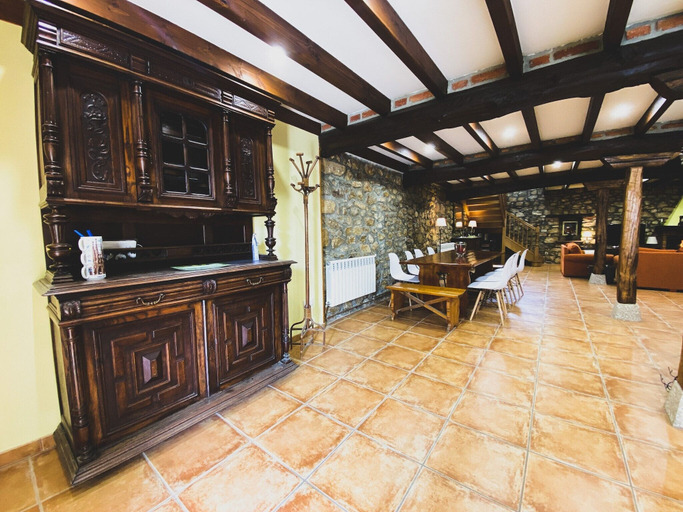 Food & Drinks 4, La Casa del Pendo, Cantabria