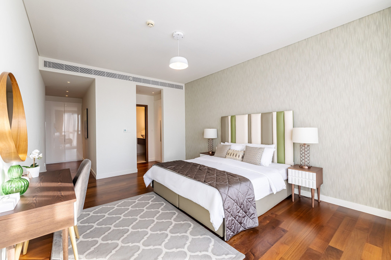 Bedroom 2, Perfect For families City Walk Bldg 9, Dubai