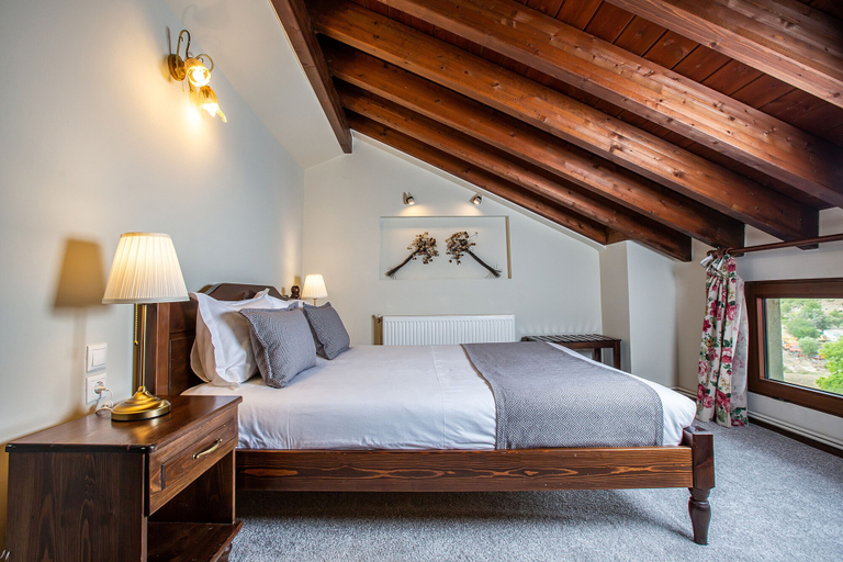 Bedroom 5, La Noi Guesthouse, West Macedonia