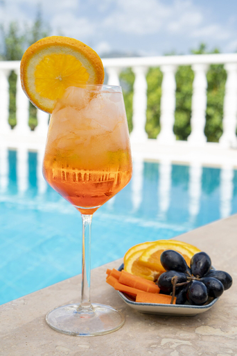 Food & Drinks 5, Apa Mountain Lodge, Antalya