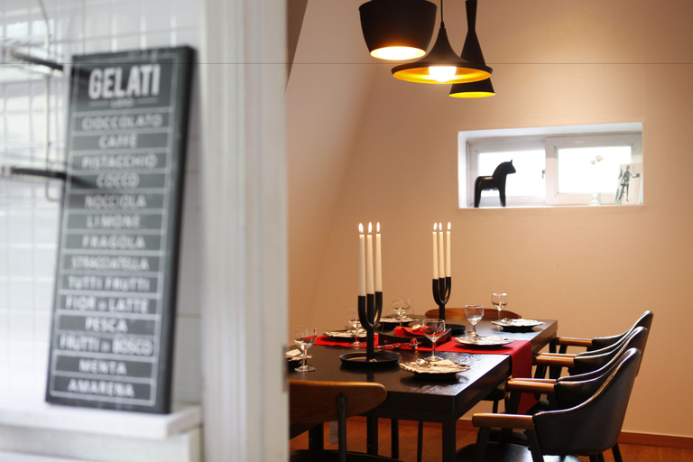 Food & Drinks 3, Tribear House 1, Gangnam
