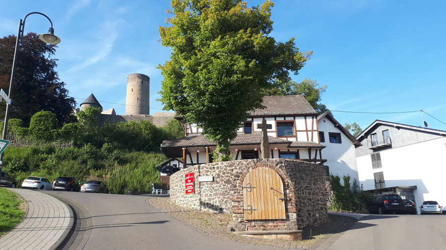 Exterior & Views 2, DF am Ring Nürburg, Ahrweiler
