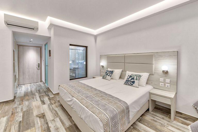 Bedroom 4, Mandala Seafront Suites, Ionian Islands