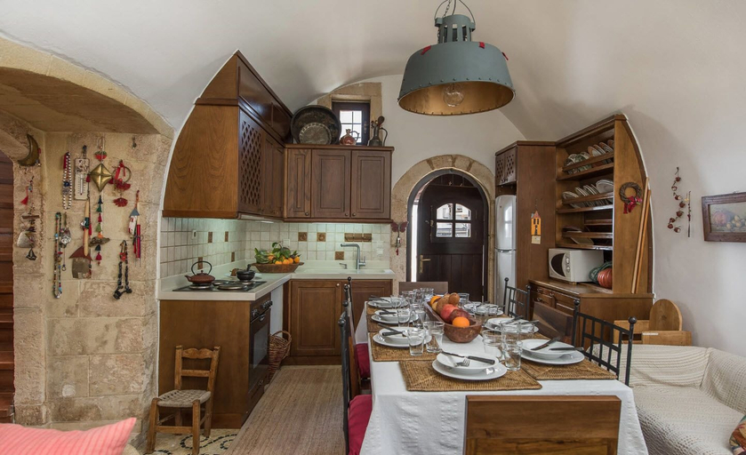 Others 5, Villa Tzivaeri, Crete