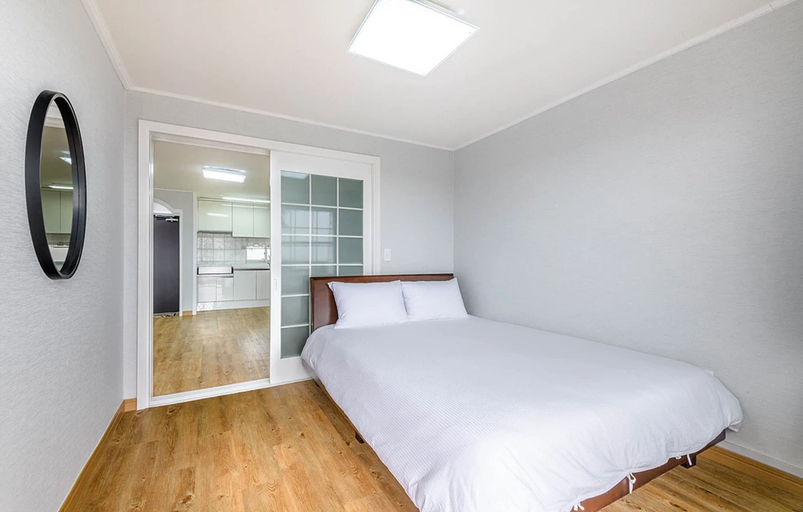 Bedroom 2, Jeju Today Pension, Seogwipo