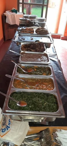 Food & Drinks 5, Northroad Governor Villas Hotel, Jinja