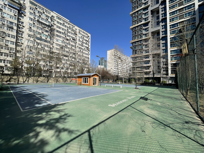 Exterior & Views 2, BEIJING SEASONS PARK APARTMENT, Beijing