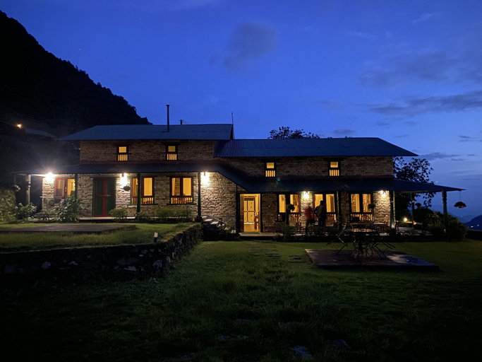 Exterior & Views 2, Mountain Lodges of Nepal - Landruk, Gandaki