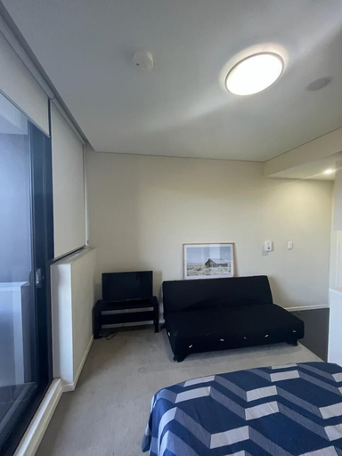 Bedroom 3, Sydney Central Apartments, Sydney