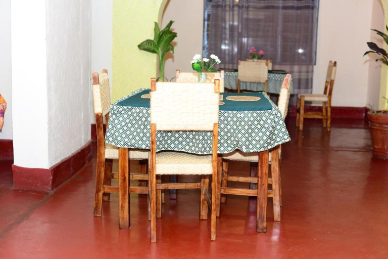 Food & Drinks 5, Muhabura Mountain Lodge, Rubavu