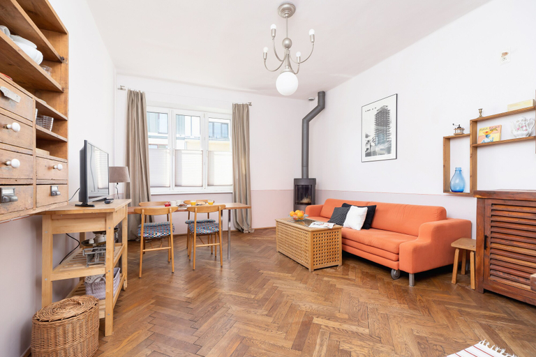 Others 5, Retro Apartment Skawinska by Renters, Kraków City
