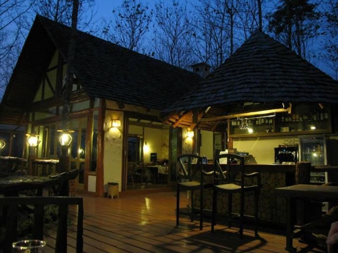 Food & Drinks 5, Chiangkham Luang Resort, Chiang Dao