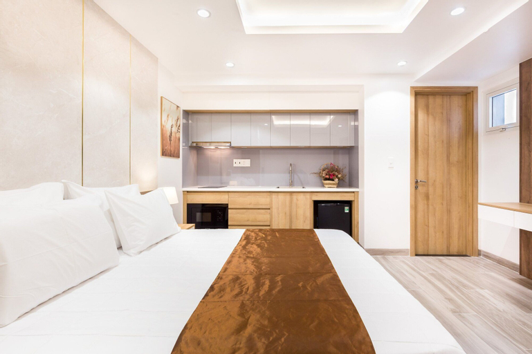 Saki Aparthotel 4, District 7