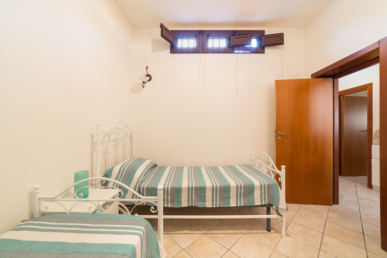 Bedroom 3, Villetta Specchiarica, Taranto