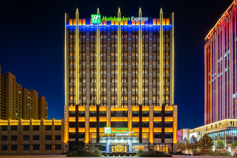 Exterior & Views 5, Holiday Inn Express XINJI CITY CENTER by IHG, Shijiazhuang