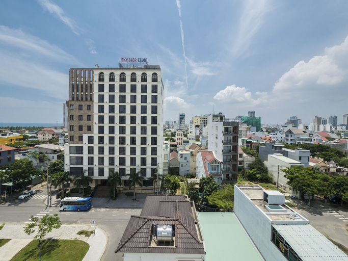 Exterior & Views 2, Johnny Hotel, Da Nang