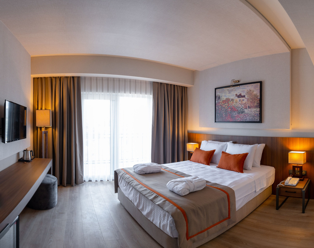 Bedroom 3, Allia Thermal Health & Spa Kazdagları, Edremit