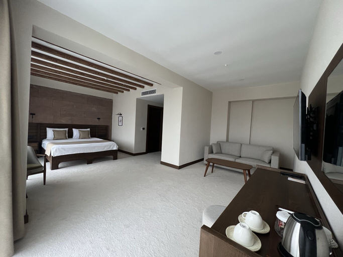 Bedroom 4, Pinhan Otel Kazdağları, Ayvacık