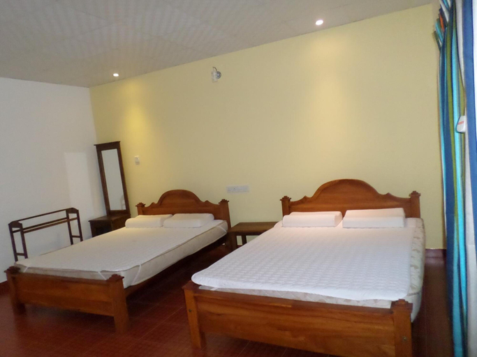 Bedroom 3, Wilpattu Dilsara Holiday Resort, Nochchiyagama