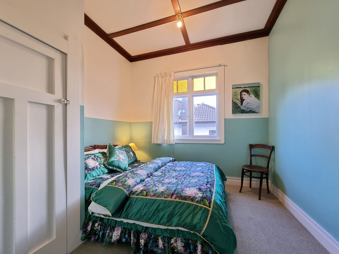 Bedroom 3, 4 Bedroom Character House Papakura, Franklin