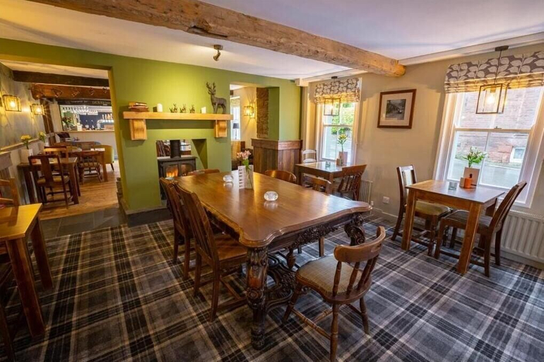 Food & Drinks 3, The Dukes Head Inn, Cumbria