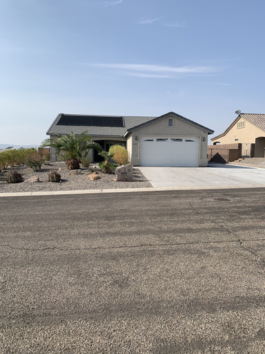 Exterior & Views 2, Bullheadcity Pool Villa, Mohave