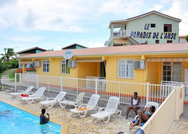 Sport & Beauty 4, Le Paradis de l'Anse, Rivière-Pilote