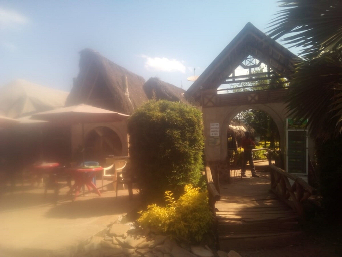 Exterior & Views, Roots Resort, Ndia