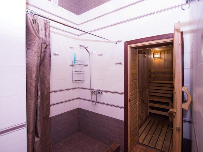 Bathroom 4, Casablanca Hotel, Sochi gorsovet