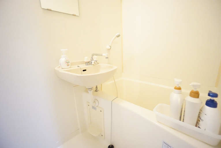 Bathroom 3, Terry's Apartment Shinsaibashi I M04C, Osaka
