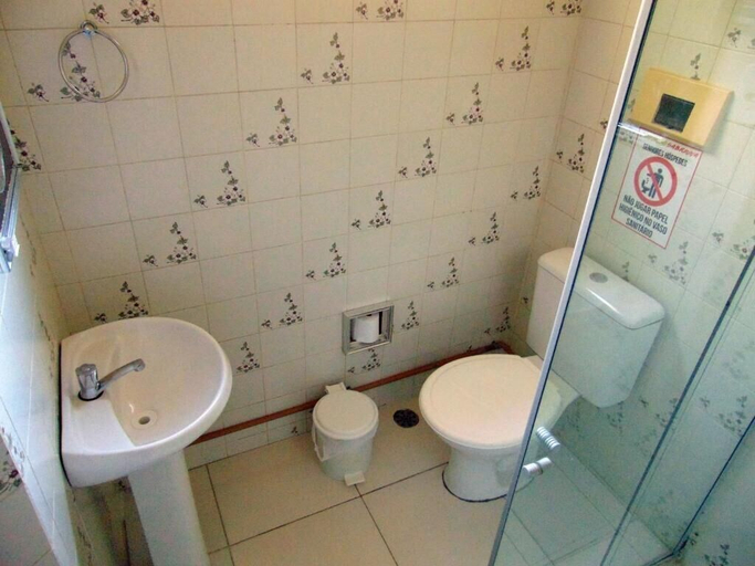 Bathroom 3, Pousada Sabrinna, Maceió (capital)