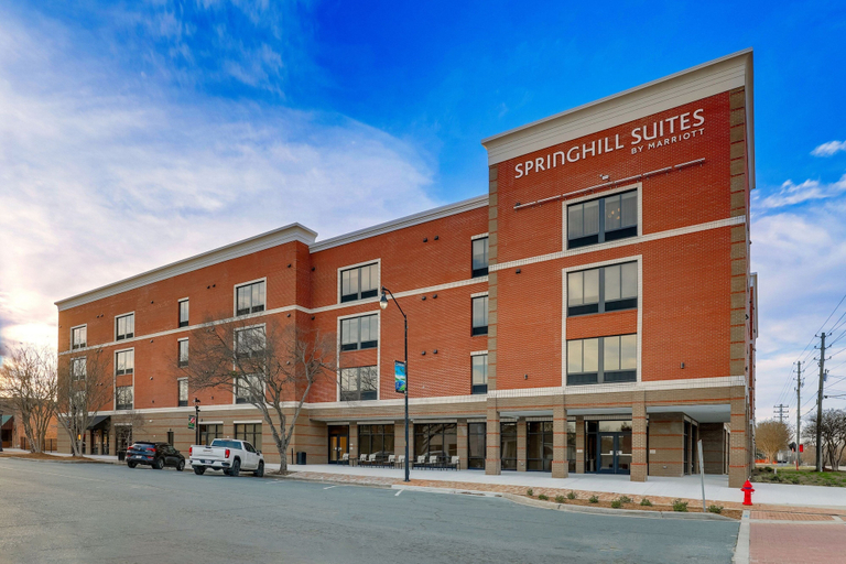 Exterior & Views 1, Springhill Suites by Marriott Cheraw, Chesterfield