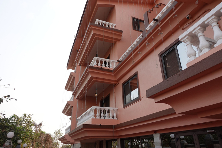 Westwood Residence Goa - The Boutique Hote, North Goa