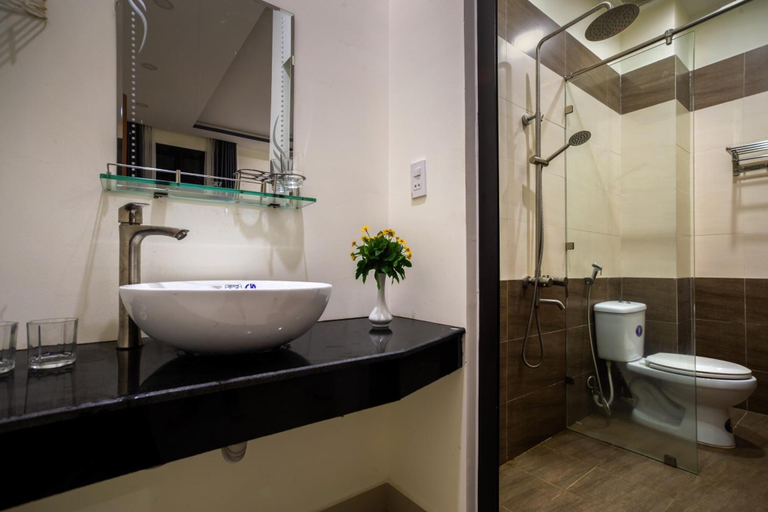 Bathroom 3, Sum Villa Hoi An, Da Nang