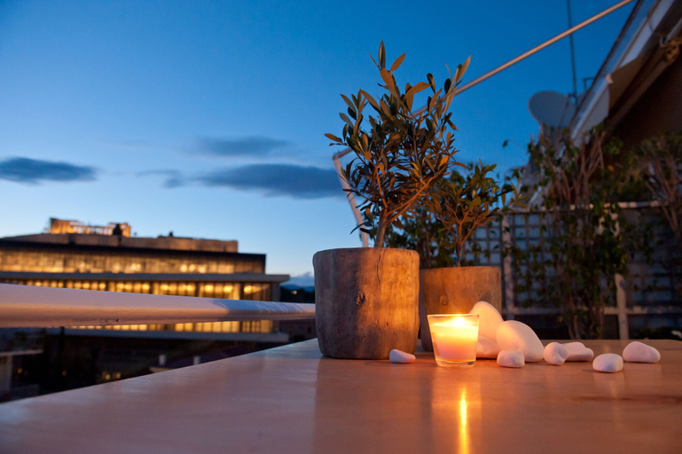 Sport & Beauty 5, Acropolis View Deluxe Penthouse & Luxury Apartments, Attica