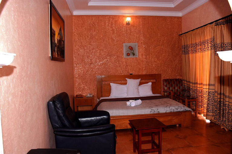 Bedroom 3, LaMaison Hotel, IbadanSouth-West