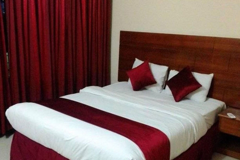 Bedroom 2, Castle Bay Touch, Cox's Bazar