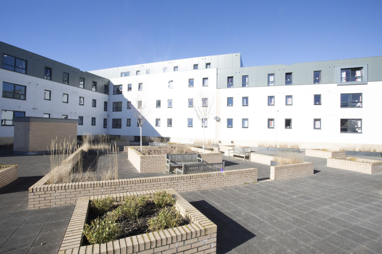 Exterior & Views 2, Beaverbank Place - Campus Residence, Edinburgh