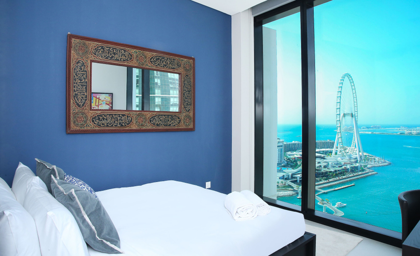 Bedroom 4, 2B-Address JBR-2702, Dubai