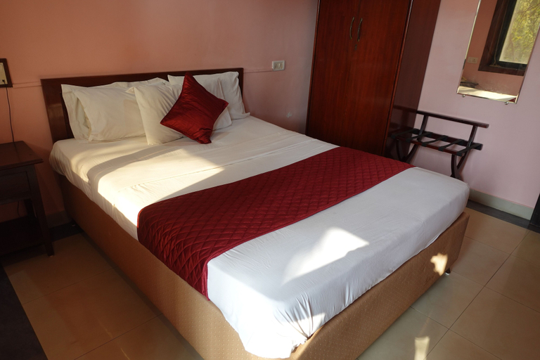Bedroom 3, Westwood Residence Goa - The Boutique Hote, North Goa