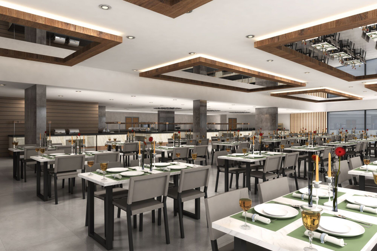 Food & Drinks 3, Laroxx Hotel Lara, Antalya