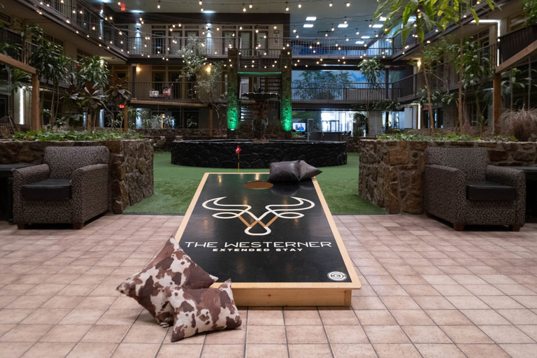 Exterior & Views 2, The Westerner - Extended Stay, Potter