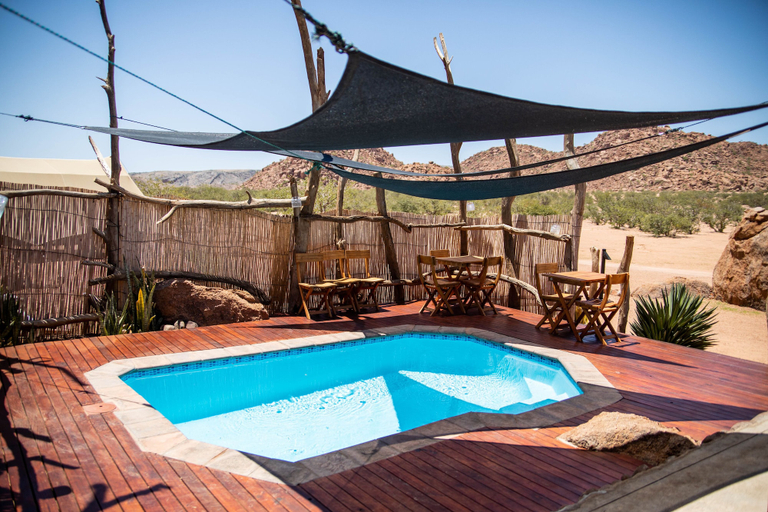 Sport & Beauty 5, Twyfelfontein Adventure Camp, Khorixas