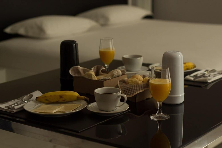 Food & Drinks, Drops Motel Campinas, Campinas