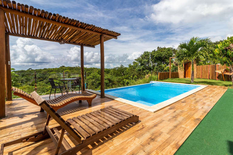 Sport & Beauty 1, PF12 - Ótima Casa 3 Quartos - Açu da Torre, Mata de São João