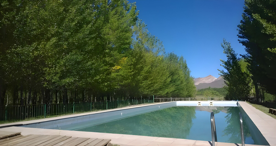 Sport & Beauty, Uspallata Cabañas, Las Heras