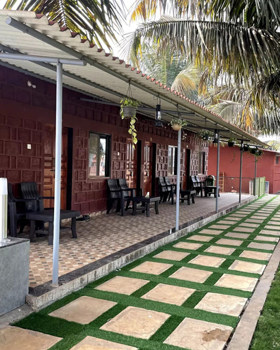 Exterior & Views 2, Beach Village Resort, Raigarh