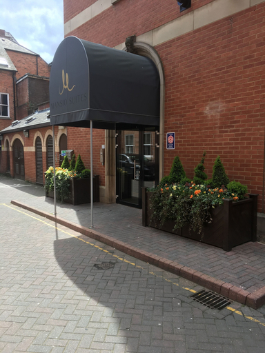 Exterior & Views 2, Mansio Suites The Headrow, Leeds