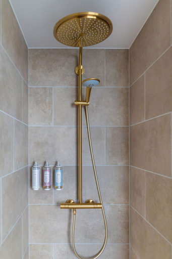 Bathroom 4, Hørby Færgekro, Holbæk